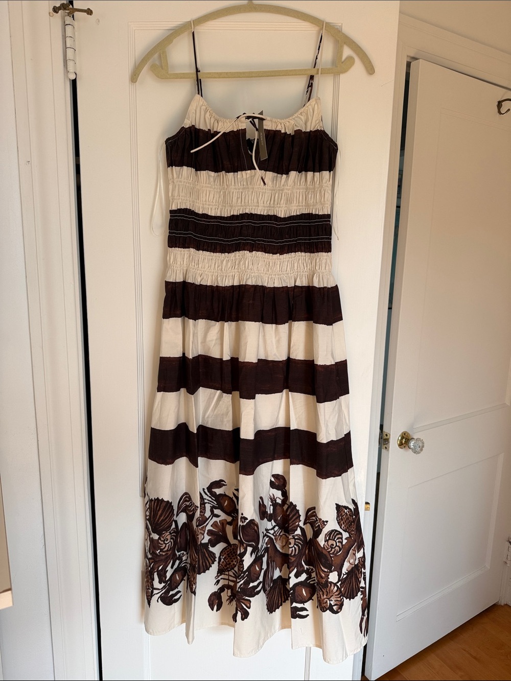 Jcrew maxi dress